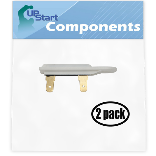 Replacement 3392519 Dryer Thermal Fuse for Admiral, Amana, Crosley, Estate, Inglis, Kenmore, Kitchenaid, Maytag, Roper, Whirlpool Dryers