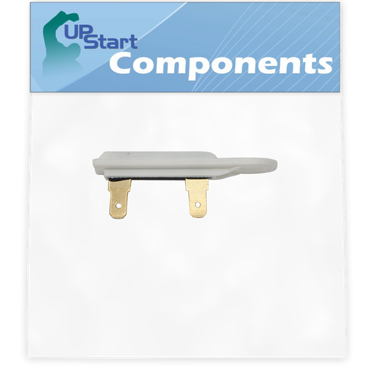 Replacement 3392519 Dryer Thermal Fuse for Admiral, Amana, Crosley, Estate, Inglis, Kenmore, Kitchenaid, Maytag, Roper, Whirlpool Dryers