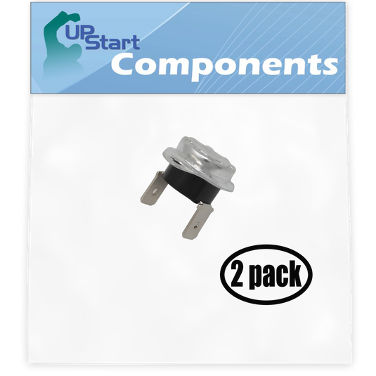 Replacement 35001087, DC47-00016A Dryer Thermostat Assembly for Amana, Inglis, and Maytag Dryers