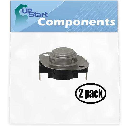 Replacement 35001092, DC47-00018A High Limit Thermostat for Amana, Inglis, and Maytag Dryers