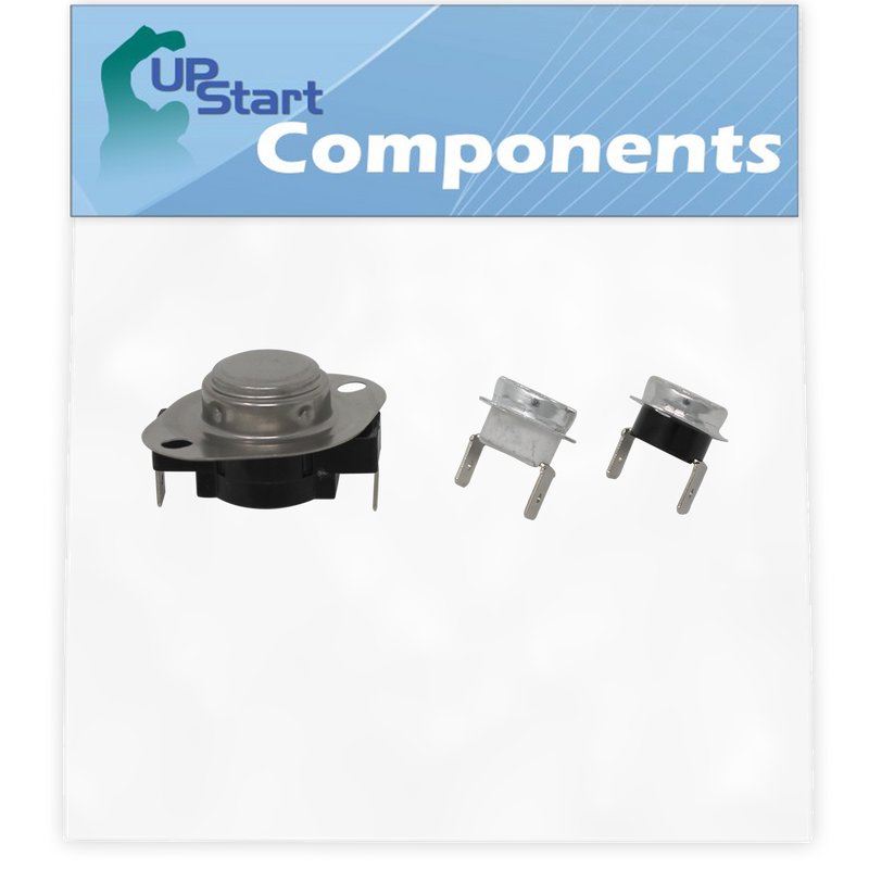 Load image into Gallery viewer, Replacement LA-1053 Thermostat Kit for Admiral, Crosley, Hoover, Jenn-Air, Magic Chef, Maytag, Norge Dryers
