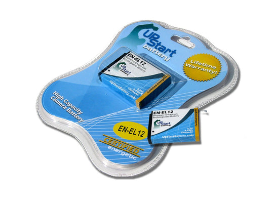 Nikon EN-EL12 Battery