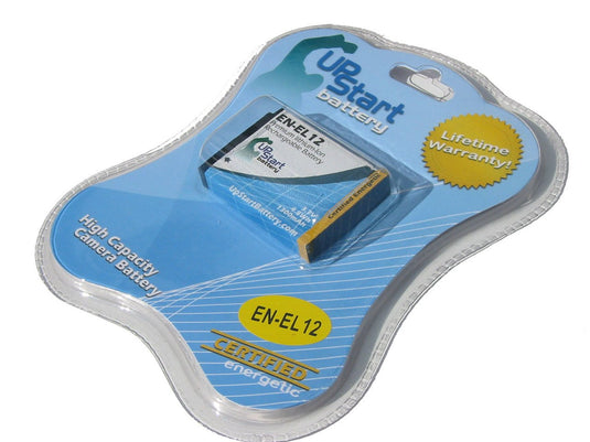 Nikon EN-EL12 Battery