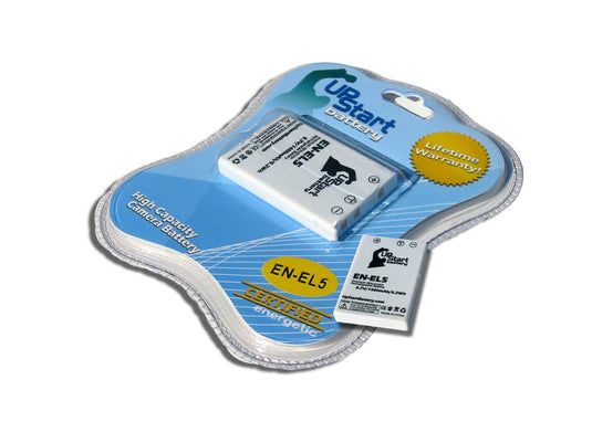 Nikon CP1 Battery
