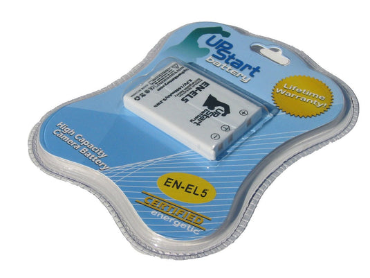 Nikon CP1 Battery