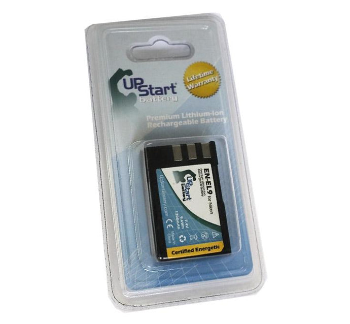 Nikon EN-EL9 Battery