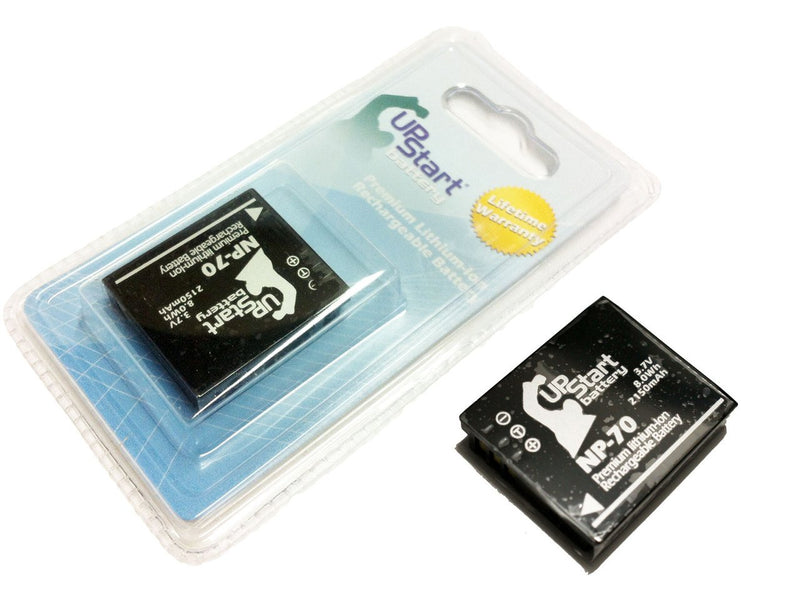 Load image into Gallery viewer, Fujifilm NP-70 Battery
