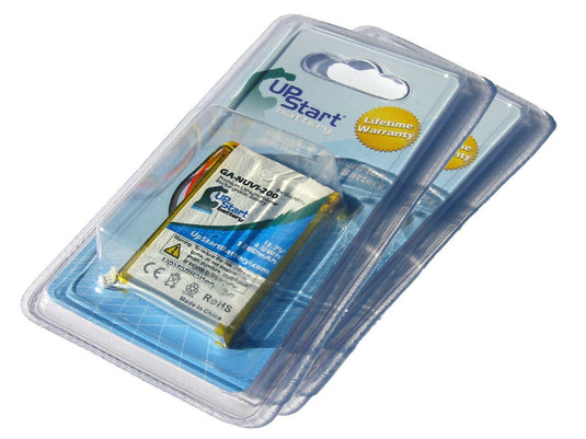Garmin 010-00621-10 Battery