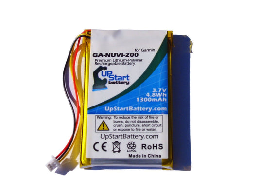 Garmin 010-00621-10 Battery