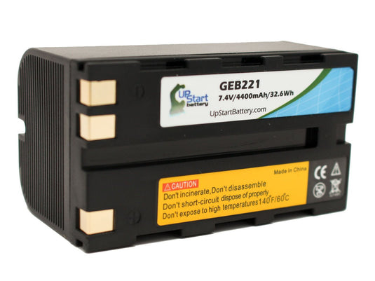 Leica GEB221 Battery