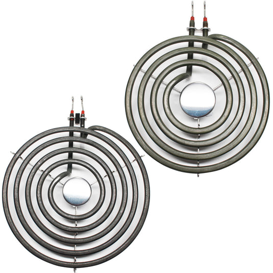 Whirlpool 9761345 & 660532 Range/Stove Heating Element Replacement
