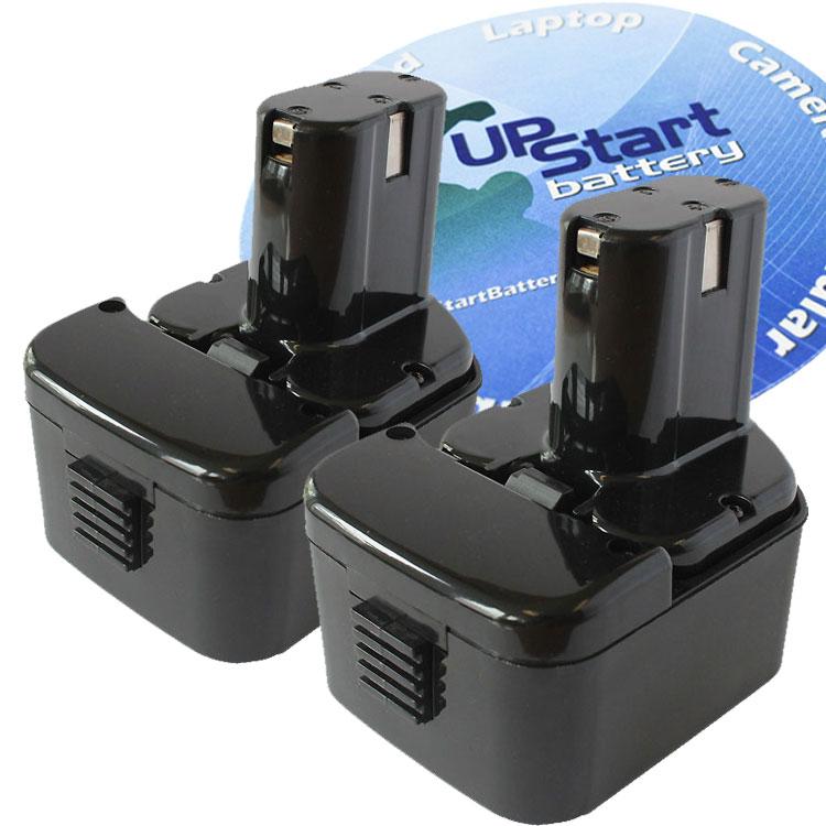Load image into Gallery viewer, Hitachi 12V Battery (1300mAh, NICD)
