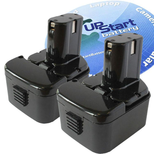 Hitachi 12V Battery (1300mAh, NICD)