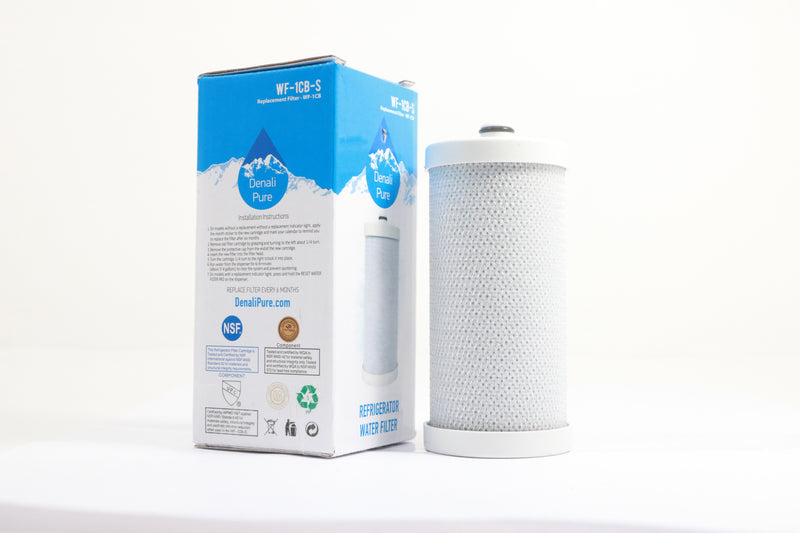 Load image into Gallery viewer, WF1CB Refrigerator Water Filter Replacement
