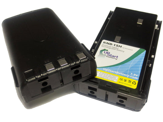 Kenwood KNB-14 Battery (1800mAh, 7.2V, NI-MH)
