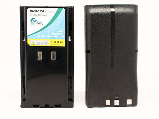 Kenwood KNB-16 Battery
