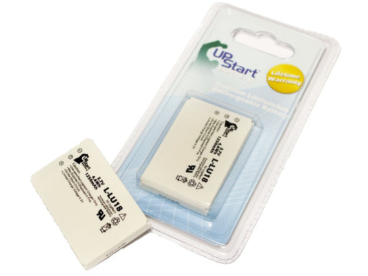 Logitech Harmony 1000 Battery