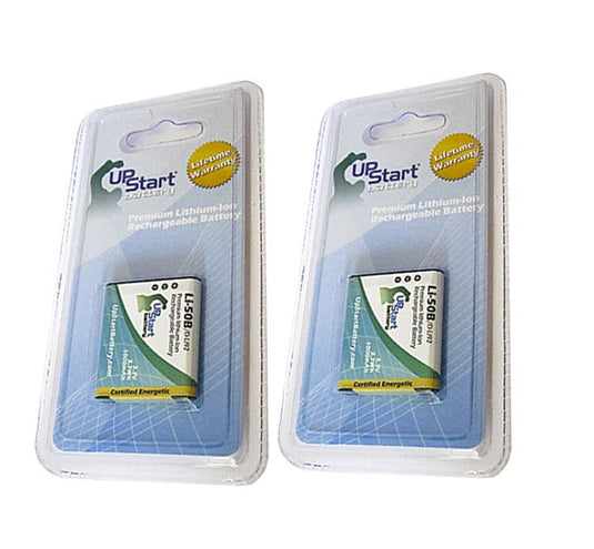 Olympus D-750 Battery