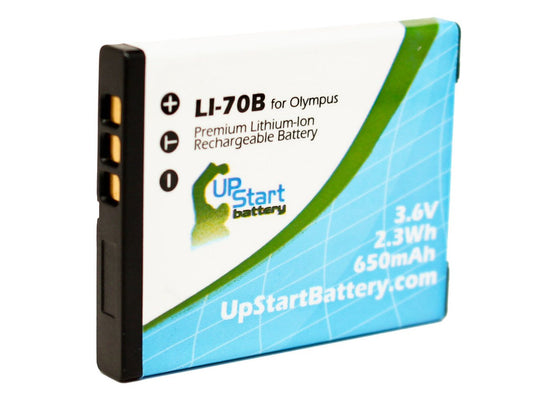 Olympus LI-70B Battery