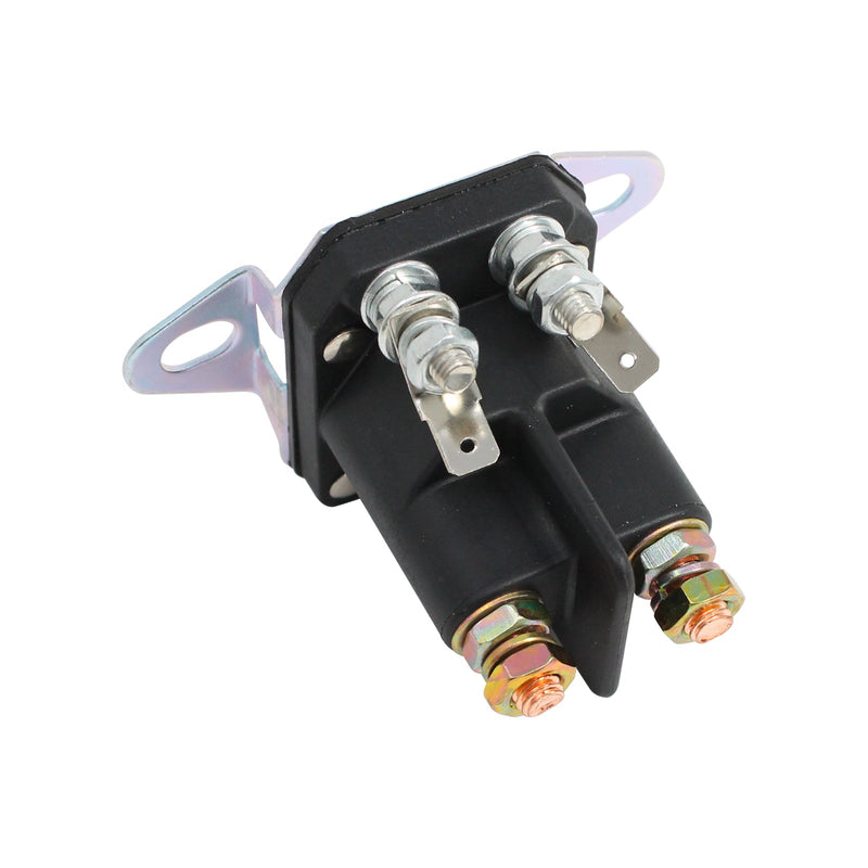 Load image into Gallery viewer, 532146154 Starter Solenoid Replacement for AYP 103R - Compatible with 117-1197 AM130365 Solenoid
