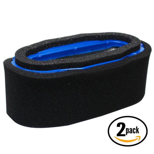 2-Pack Replacement Kawasaki FH721V-DS01 4 Stroke Engine Air Filter