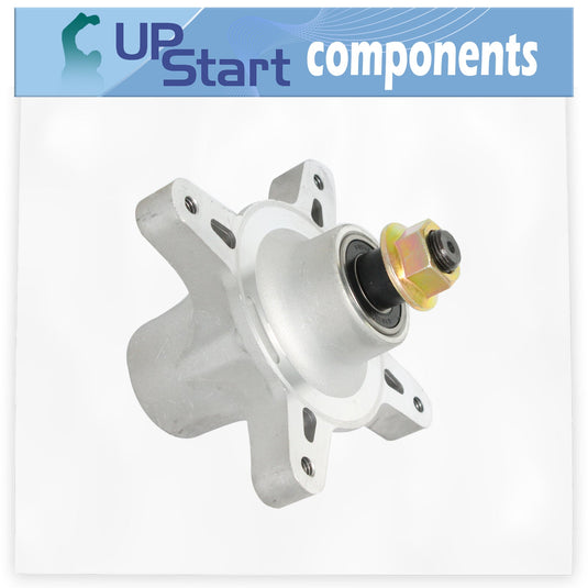 2-Pack 117-7268 Lawn Mower Spindle Assembly Replacement