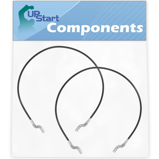 1501122MA Front Drive Lower Cable Replacement - Compatible with 1501122MA Front Drive Cable