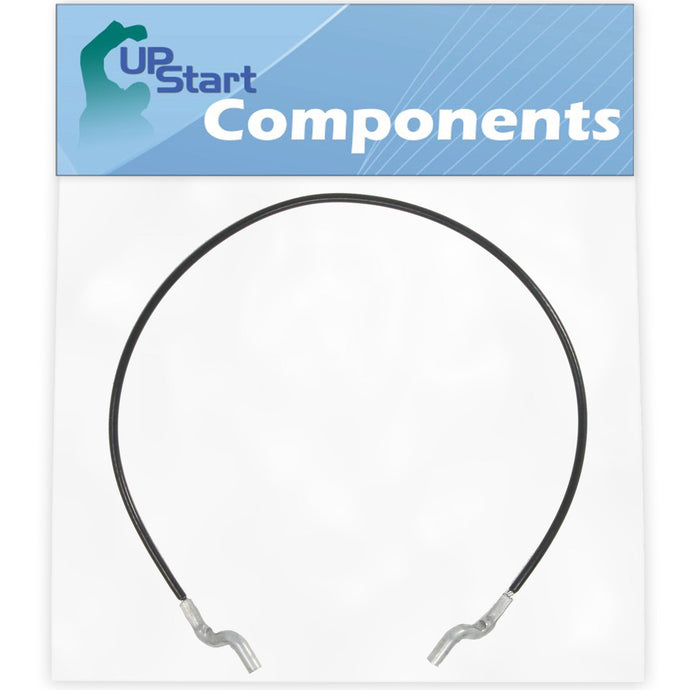 1501122MA Front Drive Lower Cable Replacement - Compatible with 1501122MA Front Drive Cable