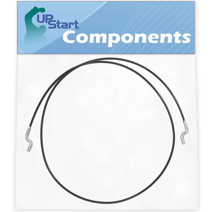 1501123MA Clutch Cable Replacement - Compatible with 1501123MA Drive Cable
