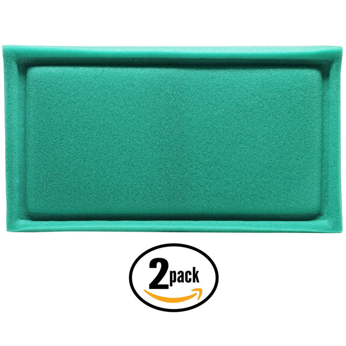 2-Pack Replacement Toro 74590 (200000001-200999999)(2000) Lawn Tractor Filter Pre-Cleaner