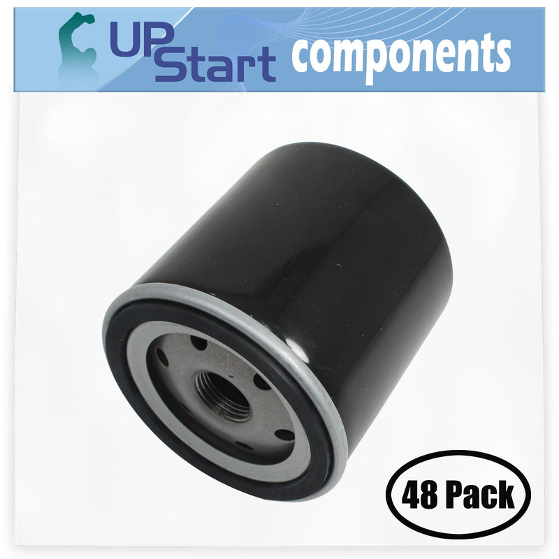 Load image into Gallery viewer, 491056 Oil Filter Replacement for Briggs &amp; Stratton 260772-0020-01 Engine - Compatible with 52 050 02-S AM101207 Oil Filter
