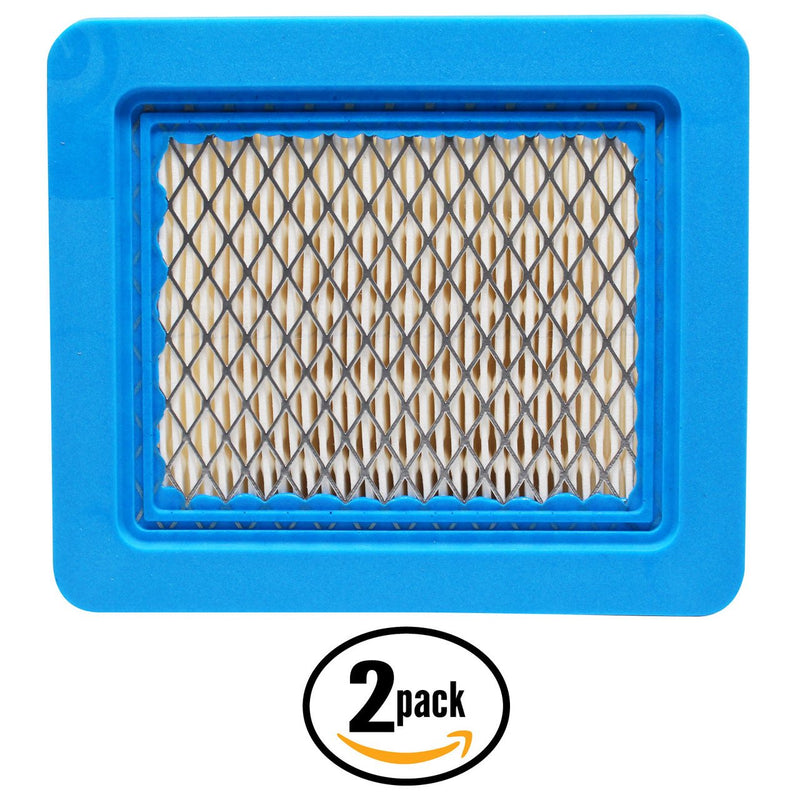 Load image into Gallery viewer, Replacement Briggs &amp; Stratton 92200 Series (0007-1250) Engine Flat Air Filter Cartridge

