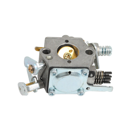 2-Pack 530071987 Carburetor Replacement for Poulan 530071987 - Compatible with 530035330 Carburetor