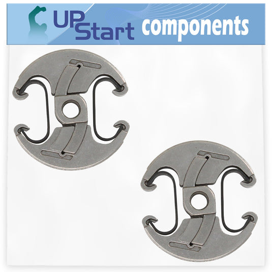2-Pack 537110503 Clutch Replacement for Jonsered 537110503 - Compatible with 5038159-01 Clutch Assembly