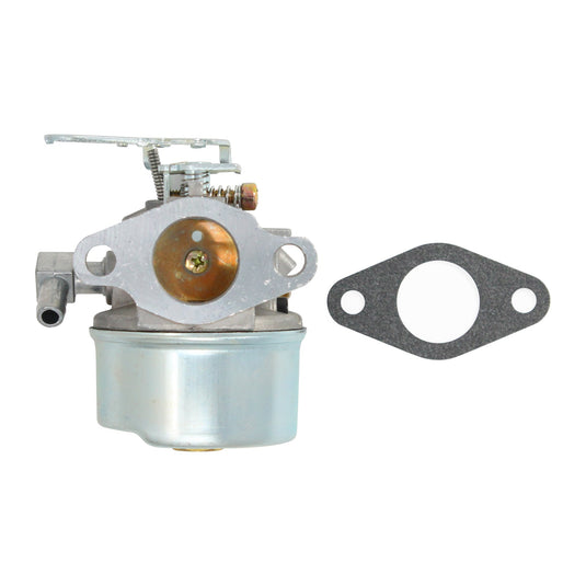 2-Pack 632107A Carburetor Replacement for Tecumseh HSSK50-67261U 4 Cycle Horizontal Engine - Compatible with 640084A Carburetor