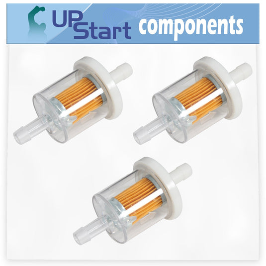 691035 Fuel Filter Replacement for Bobcat 442211 218ES - Compatible with 493629 Fuel Filter 40 Micron