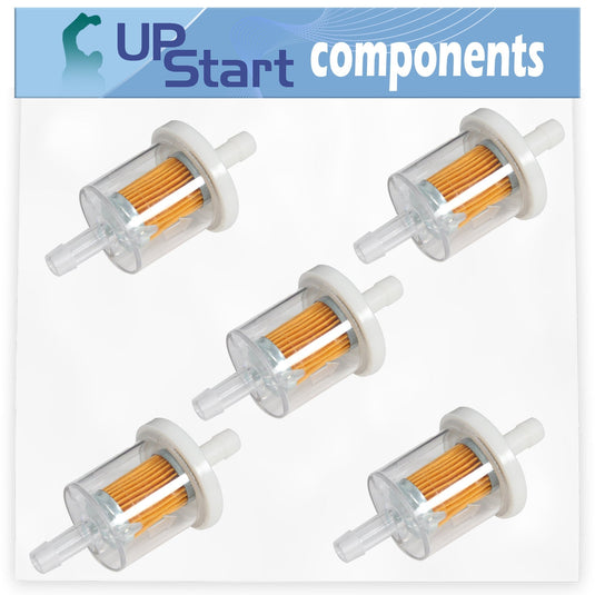 691035 Fuel Filter Replacement for Bobcat 442211 218ES - Compatible with 493629 Fuel Filter 40 Micron