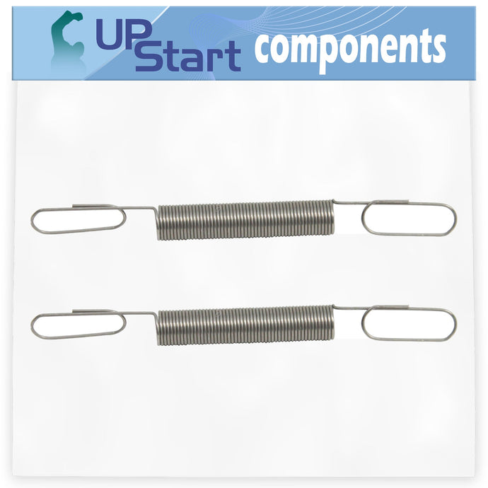 2-Pack 691859 Govenor Idle Spring Replacement for Briggs & Stratton 691859 - Compatible with 263109 Governed Idle Spring