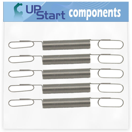 2-Pack 691859 Govenor Idle Spring Replacement for Briggs & Stratton 691859 - Compatible with 263109 Governed Idle Spring