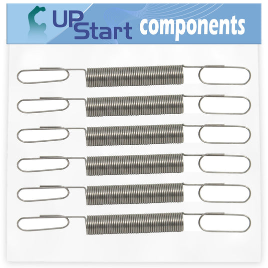 2-Pack 691859 Govenor Idle Spring Replacement for Briggs & Stratton 691859 - Compatible with 263109 Governed Idle Spring