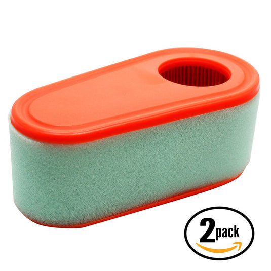 2-Pack Replacement Briggs & Stratton 11P902-0001-H1 Engine Air Filter Cartridge