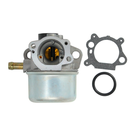 2-Pack 799868 Carburetor Replacement for Briggs & Stratton 120H02-0100-B1 Engine - Compatible with 498170 Carburetor