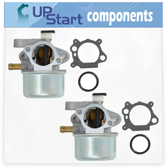 799871 Carburetor Replacement for Briggs & Stratton 799871 - Compatible with 790845 Carburetor. Quantity: 2