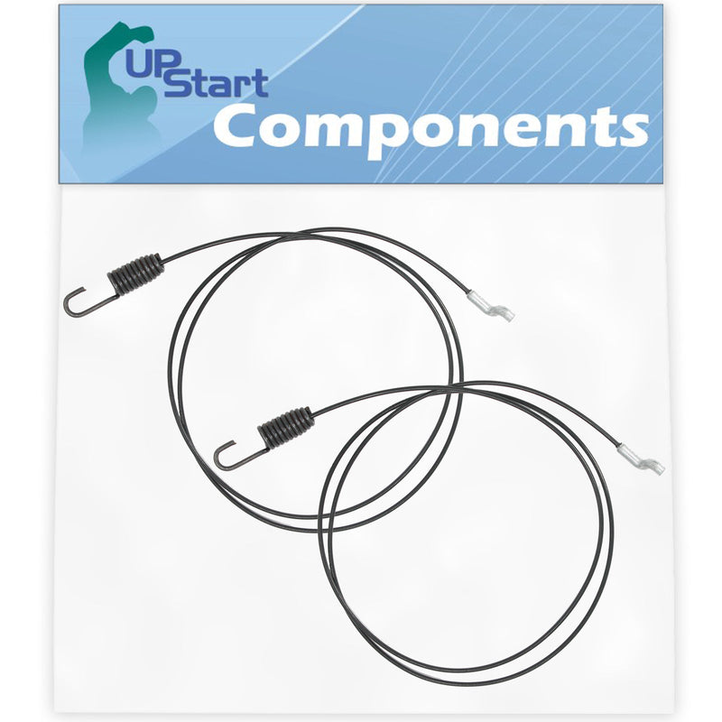 Load image into Gallery viewer, 946-04229B Clutch Cable Replacement - Compatible with 746-04229 Clutch Drive Cable
