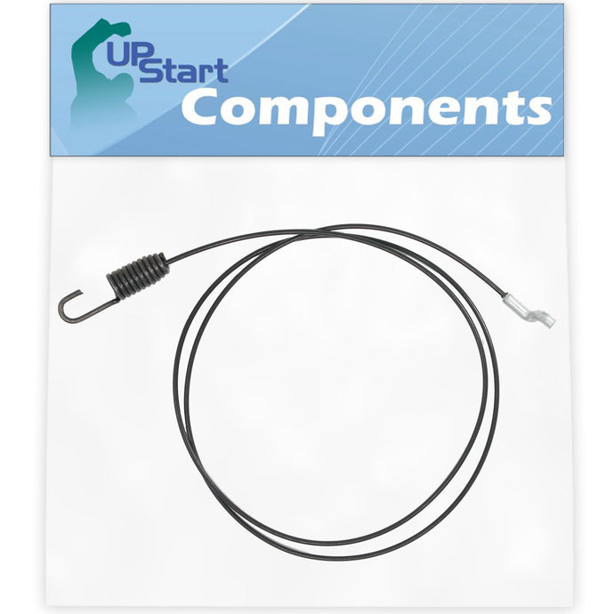946-04229B Clutch Cable Replacement - Compatible with 746-04229 Clutch Drive Cable