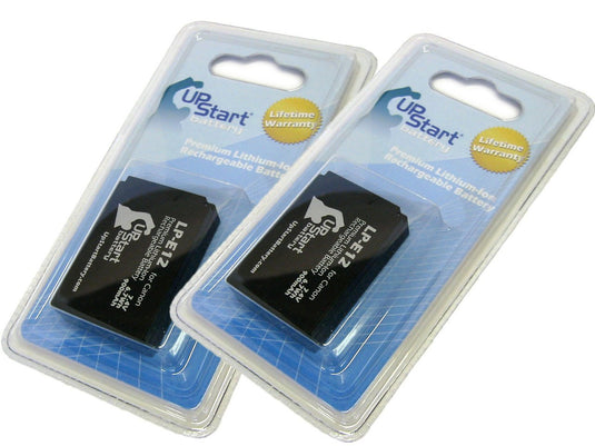 Canon LP-E12 Battery