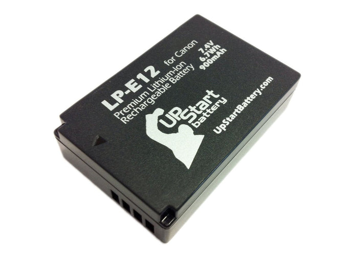 Canon LP-E12 Battery