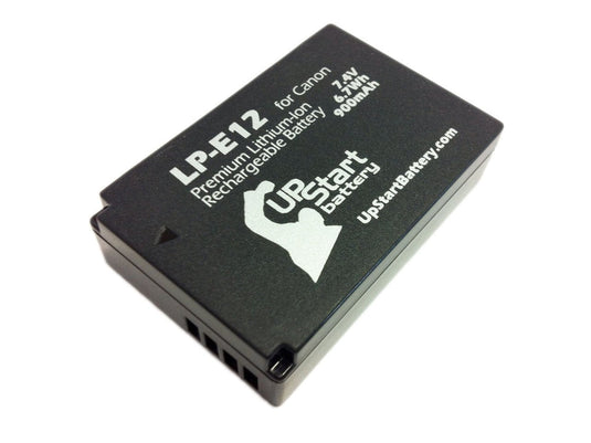 Canon LP-E12 Battery
