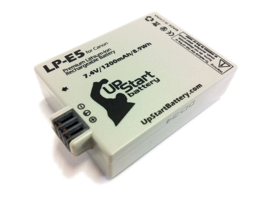 Canon EOS 1000D Battery
