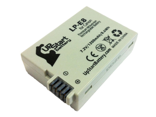 Canon EOS 550D Battery